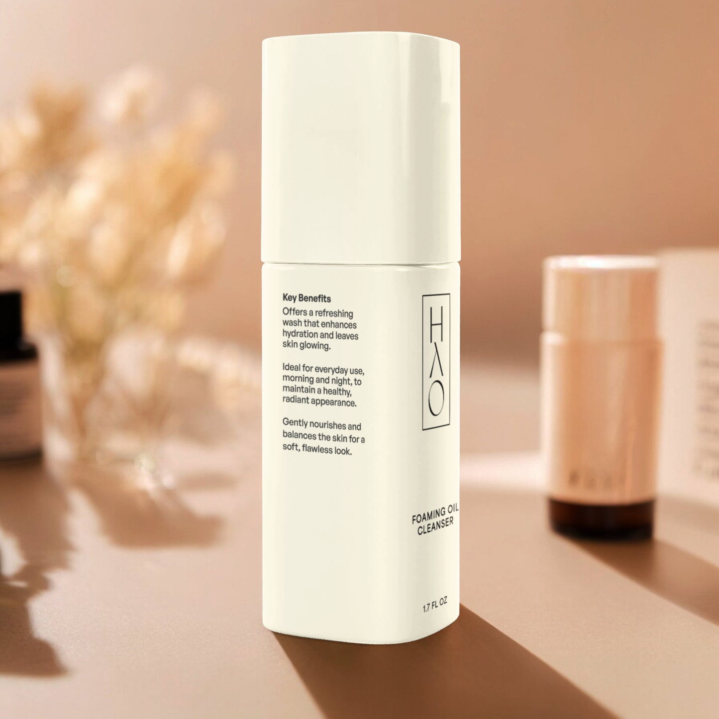 Foaming Oil Cleanser