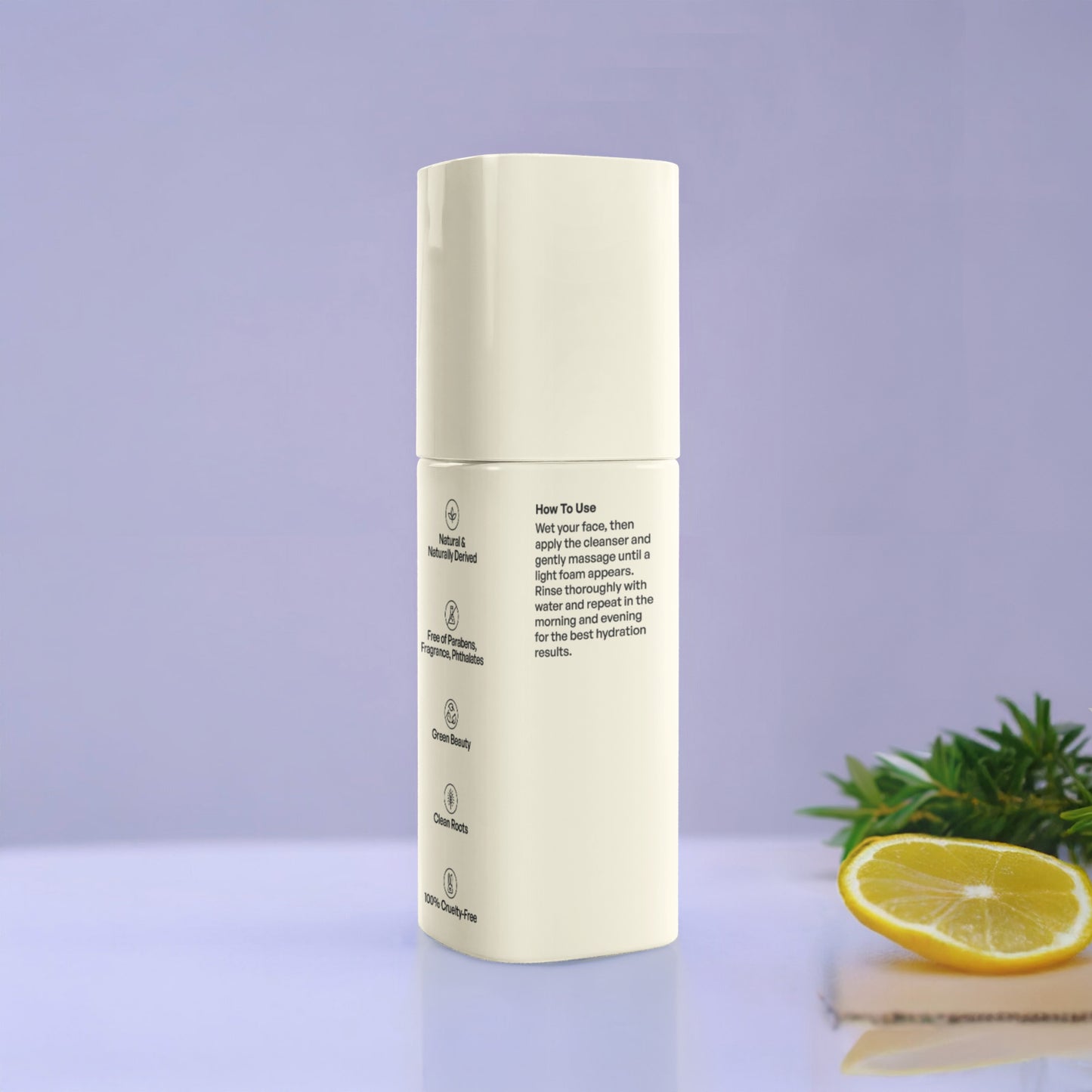 Foaming Oil Cleanser