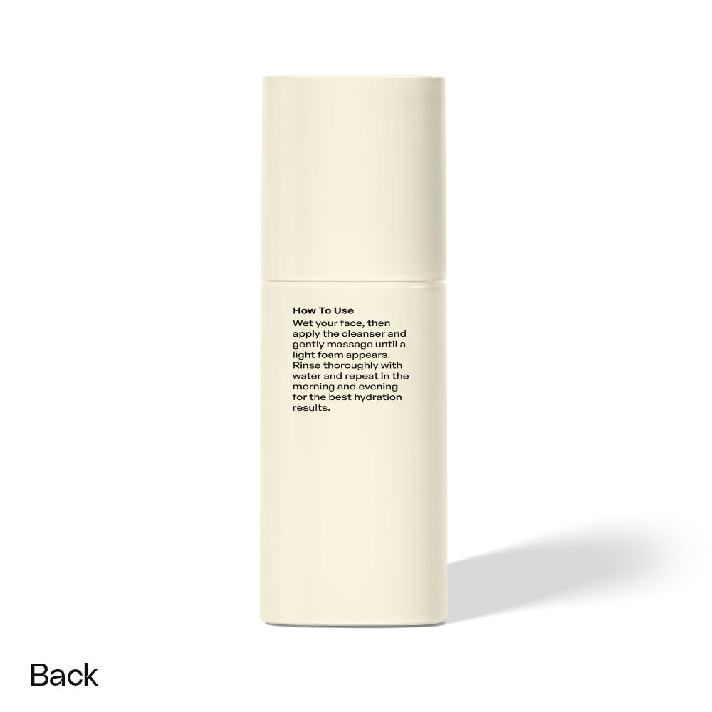 Foaming Oil Cleanser