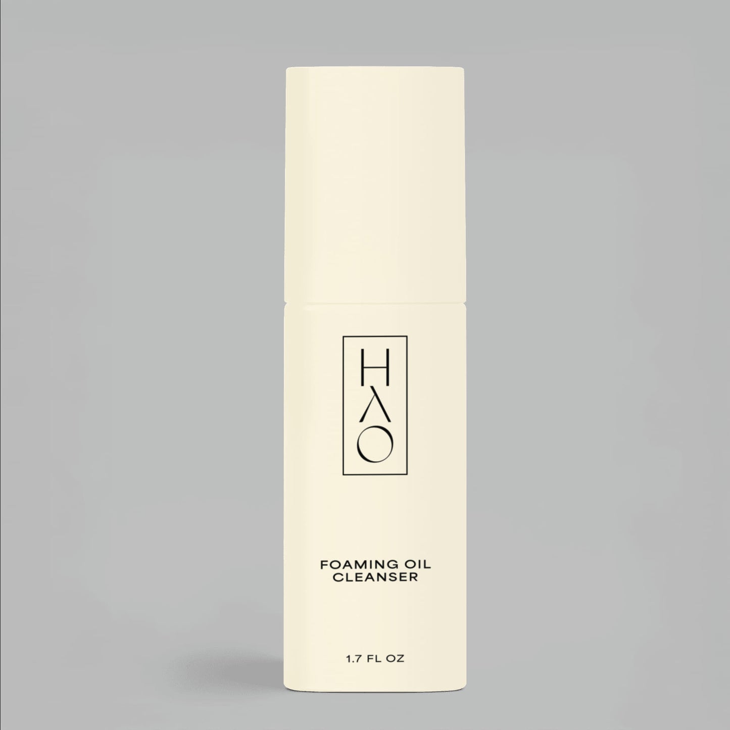 Foaming Oil Cleanser