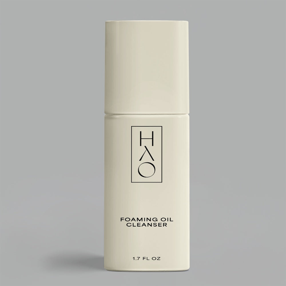 Foaming Oil Cleanser