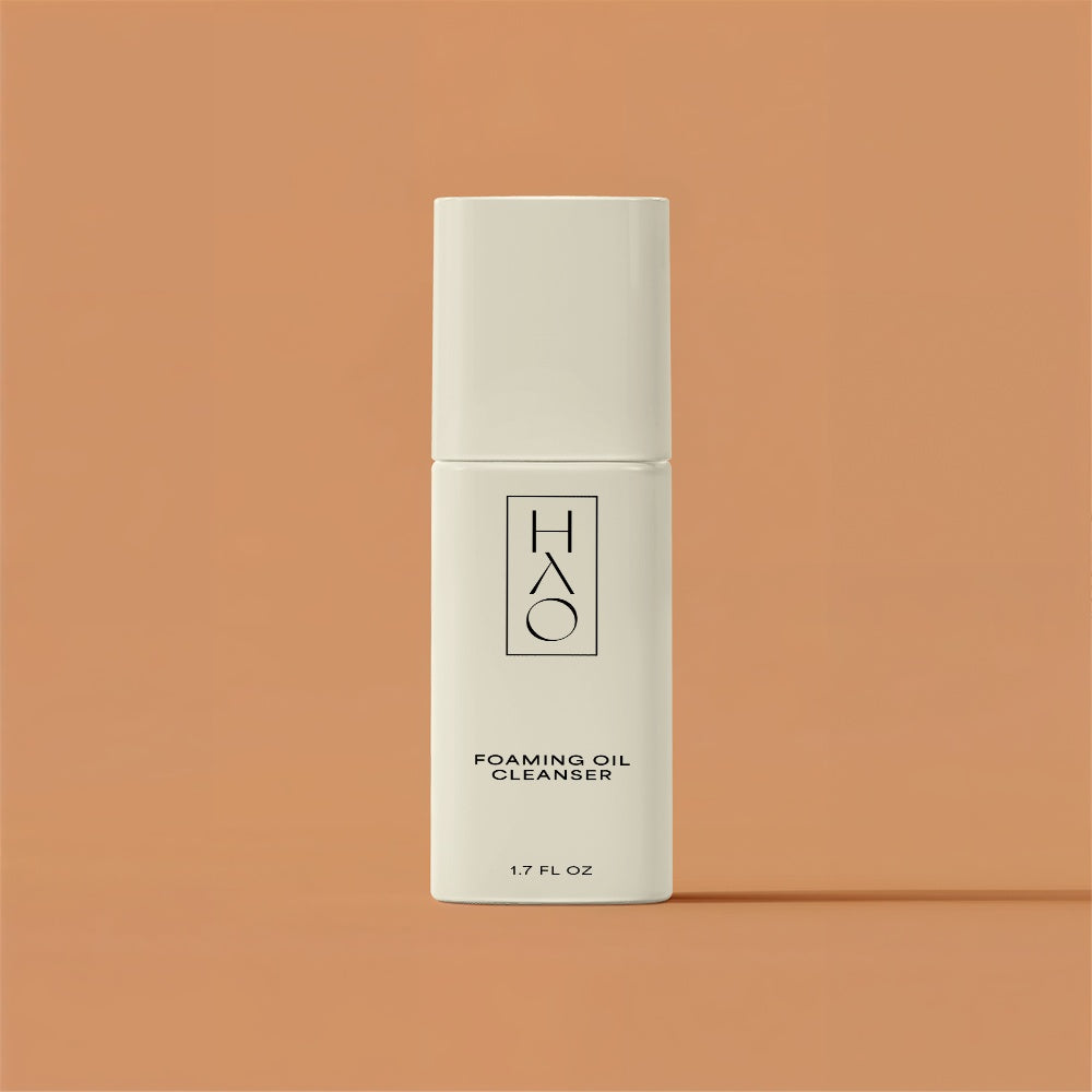 Foaming Oil Cleanser