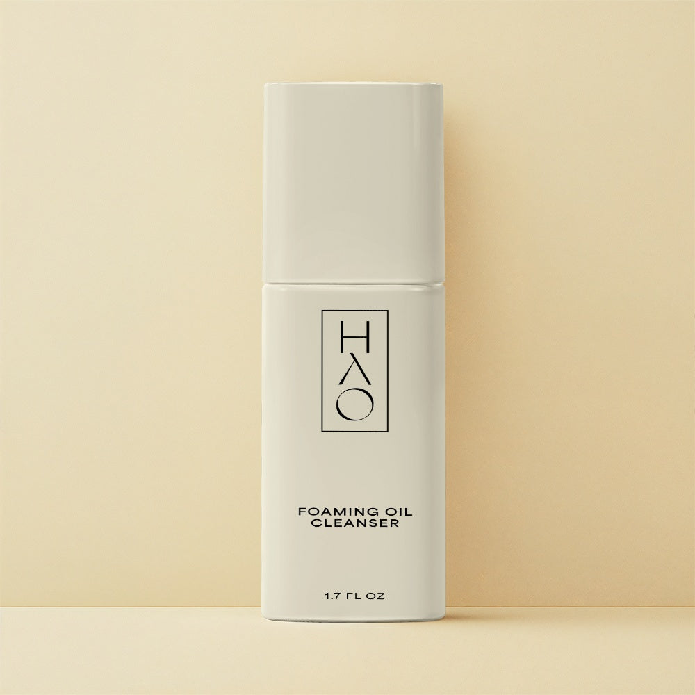 Foaming Oil Cleanser