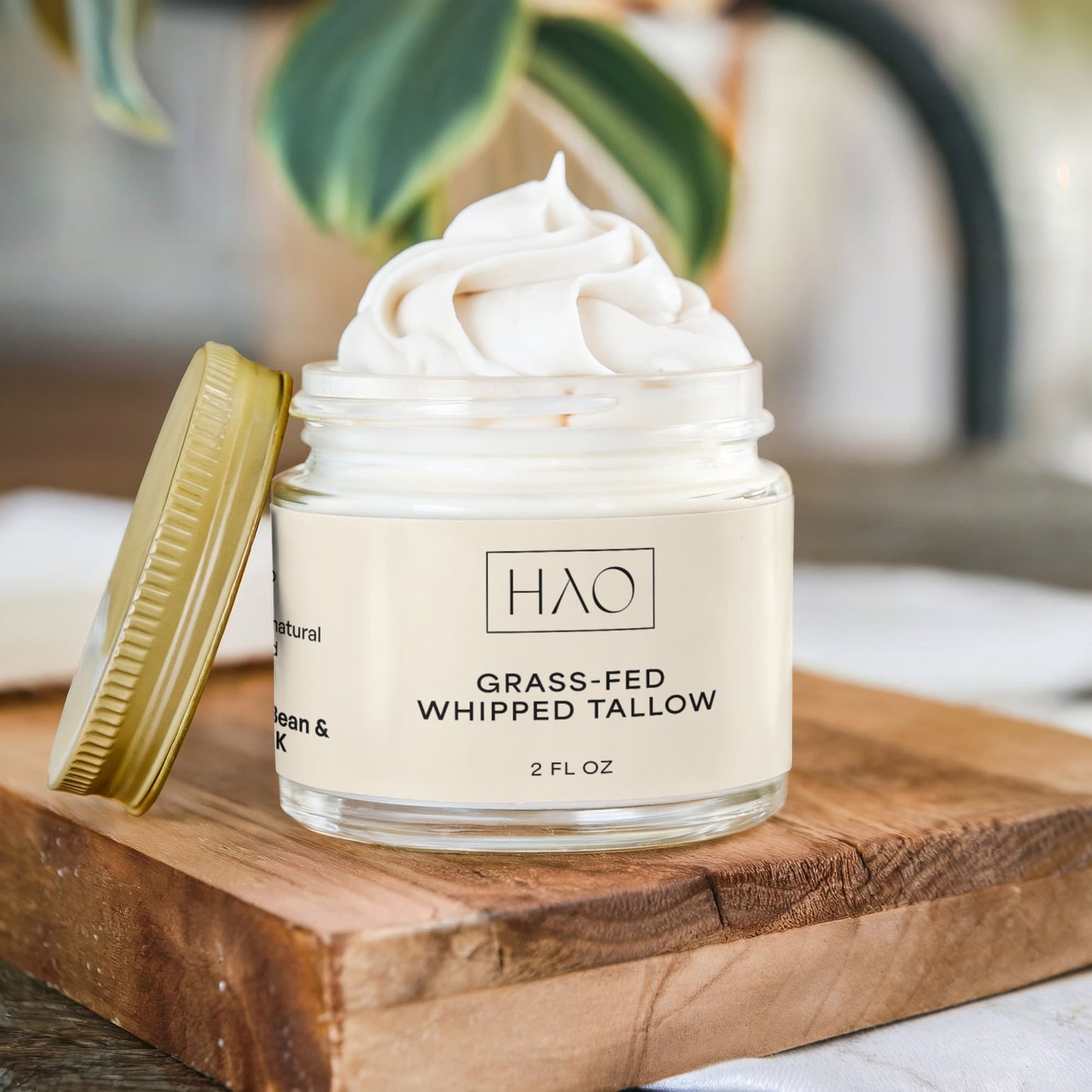 Grass-Fed Whipped Tallow