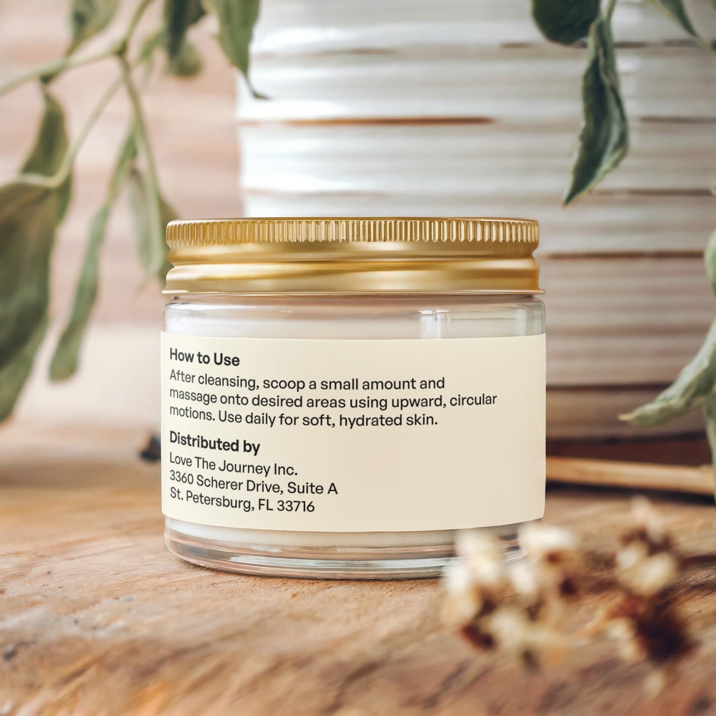 Grass-Fed Whipped Tallow