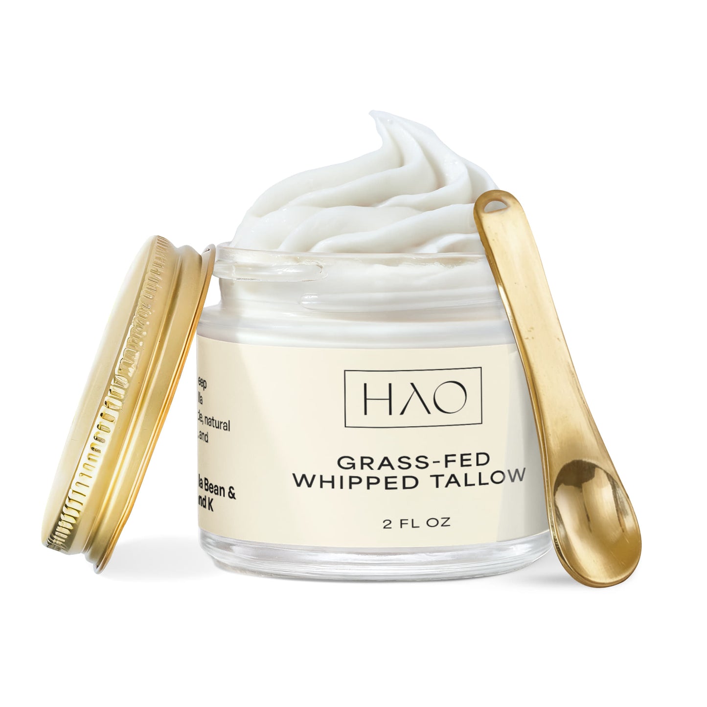 Grass-Fed Whipped Tallow