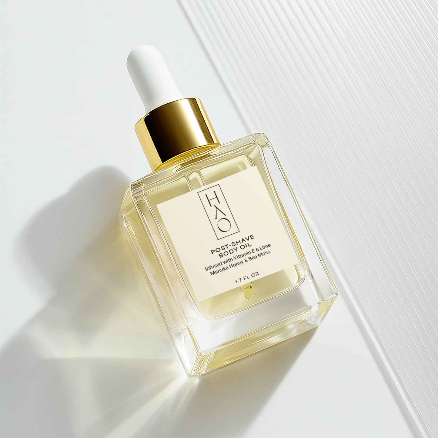 Post-Shave Body Oil