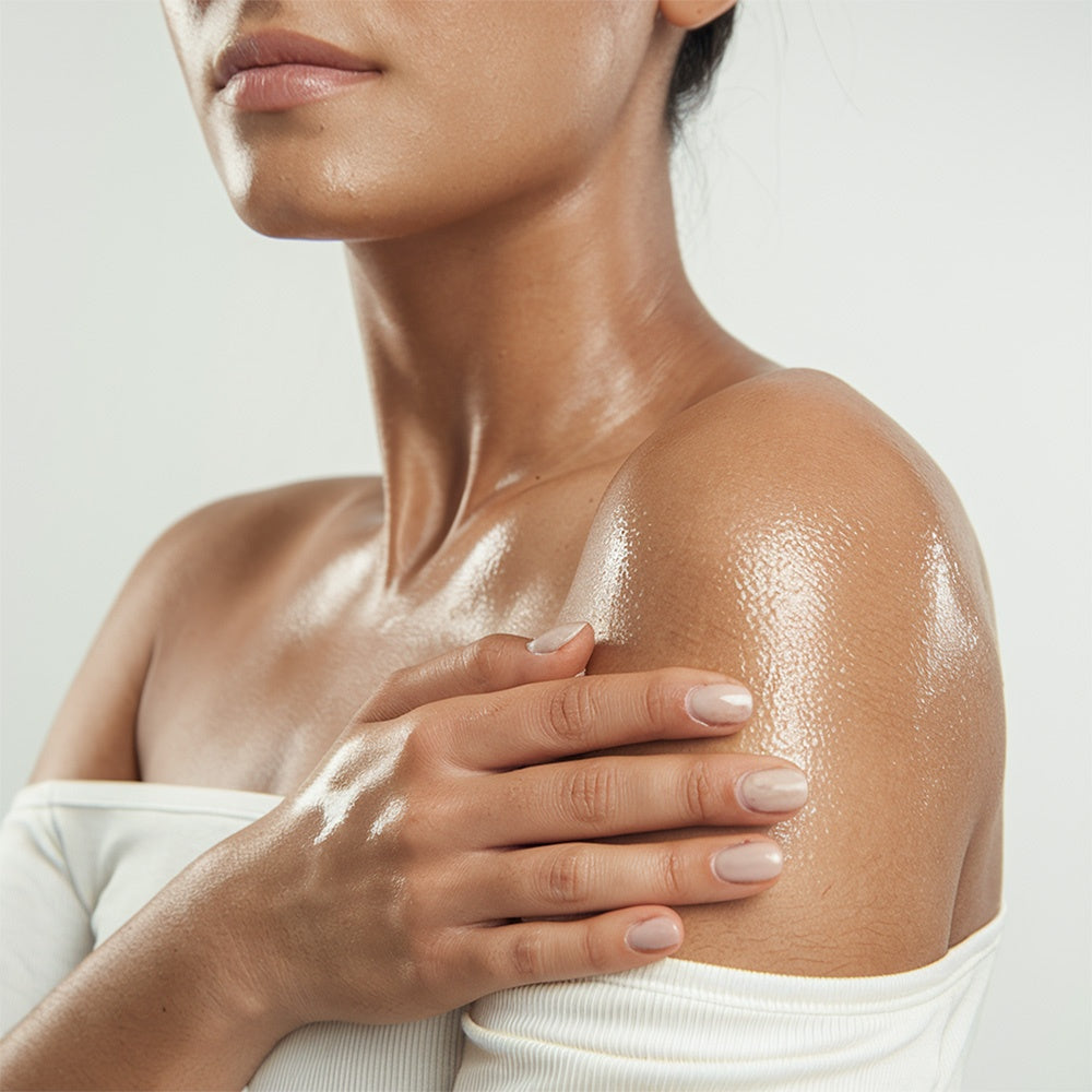 Post-Shave Body Oil