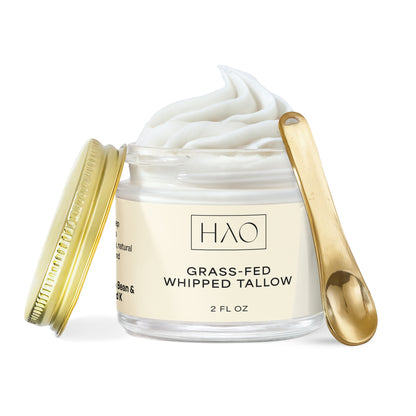 Grass-Fed Whipped Tallow