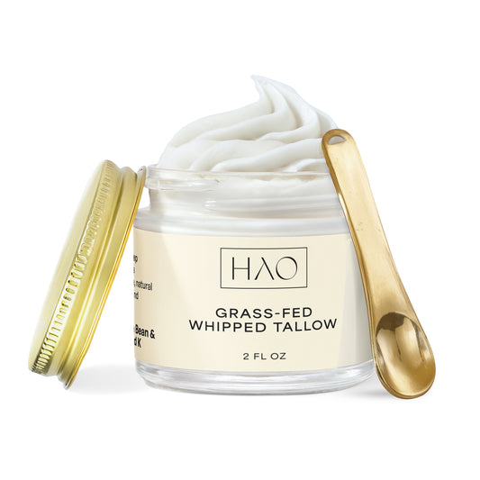 Grass-Fed Whipped Tallow