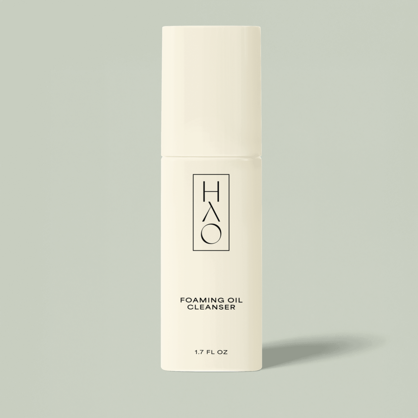 Foaming Oil Cleanser