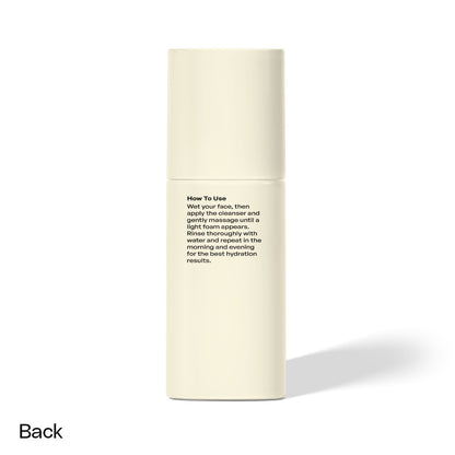 Foaming Oil Cleanser