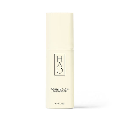 Foaming Oil Cleanser