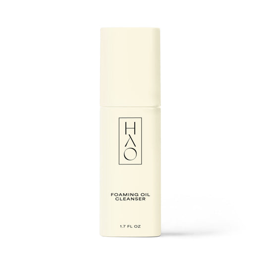 Foaming Oil Cleanser