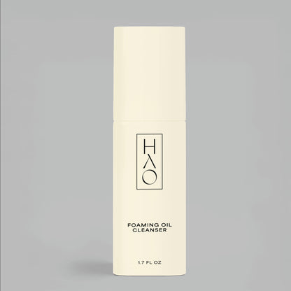 Foaming Oil Cleanser