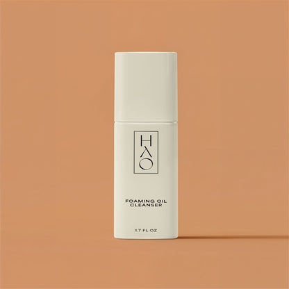 Foaming Oil Cleanser