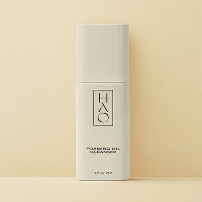 Foaming Oil Cleanser