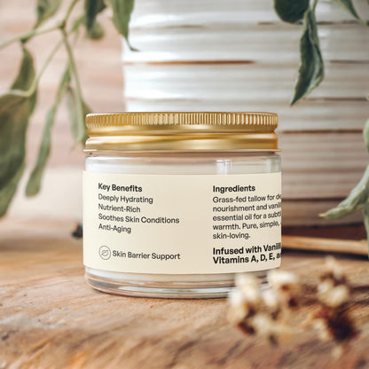 Grass-Fed Whipped Tallow