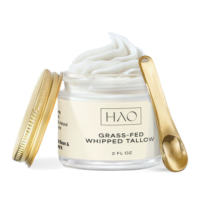 Grass-Fed Whipped Tallow