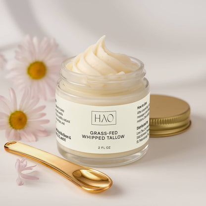 Grass-Fed Whipped Tallow
